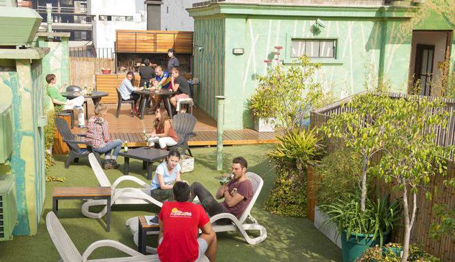 Best Party Hostel in Buenos Aires | Party Hostel in Argentina