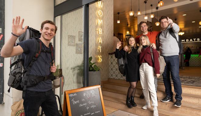 Best Party Hostel in Vienna | Party Hostel in Austria