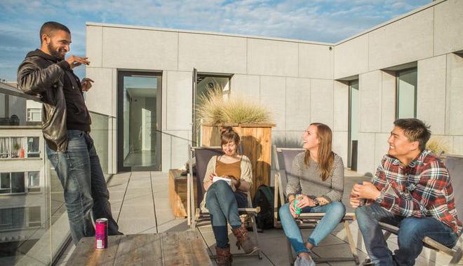 Best Party Hostel in Antwerpen | Party Hostel in Belgium