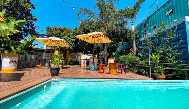 Best Party Hostel in Foz do Iguacu | Party Hostel in Brazil