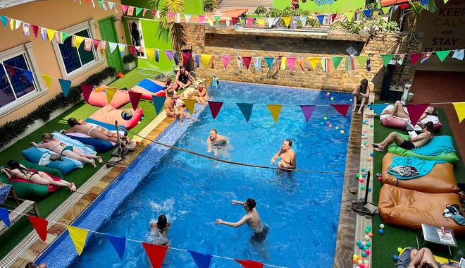 Best Party Hostel in Siem Reap | Party Hostel in Cambodia