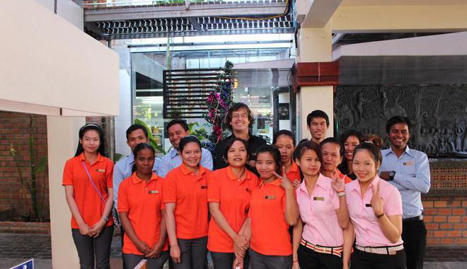 Best Party Hostel in Siem Reap | Party Hostel in Cambodia
