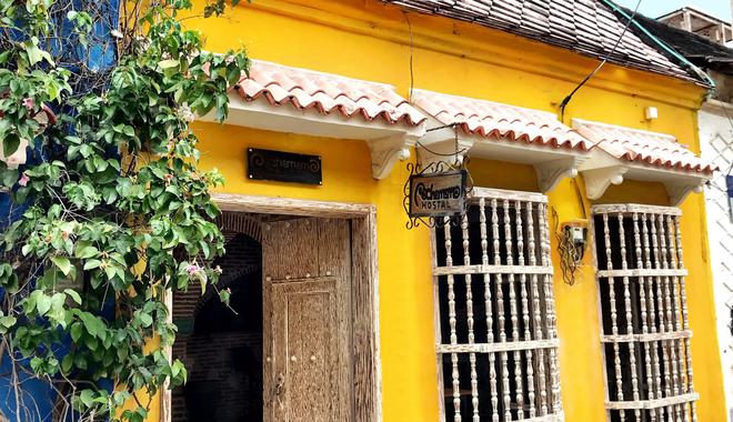 Best Party Hostel in Cartagena | Party Hostel in Colombia