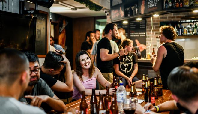 Best Party Hostel in Medellin | Party Hostel in Colombia