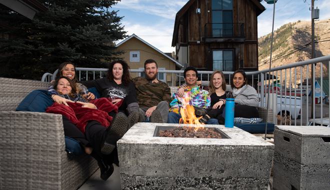 Best Party Hostel in Vail | Party Hostel in Colorado