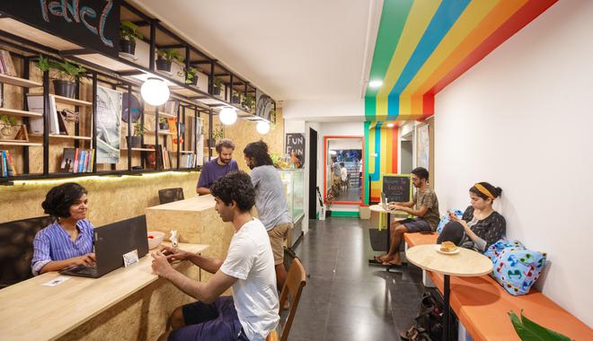 Best Party Hostel in Bengaluru | Party Hostel in India
