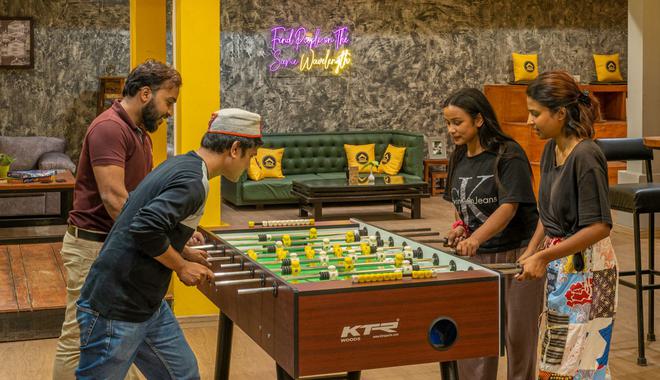 Best Party Hostel in Delhi | Party Hostel in India