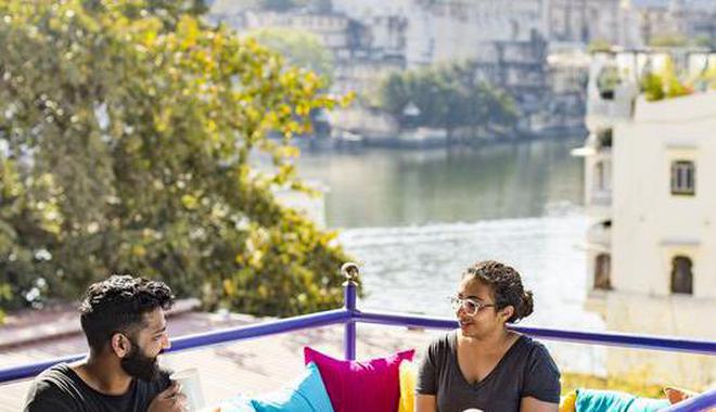 Best Party Hostel in Udaipur | Party Hostel in India