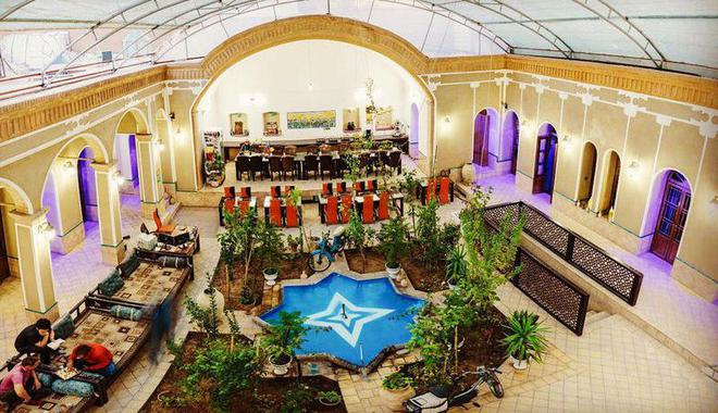 Best Party Hostel in Yazd | Party Hostel in Iran