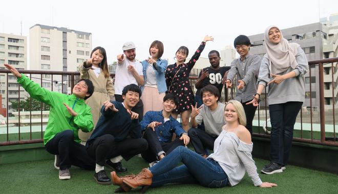 Best Party Hostel in Tokyo | Party Hostel in Japan