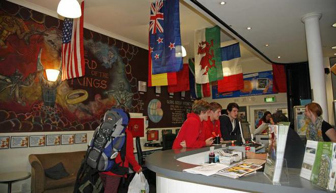 Best Party Hostel in Wellington | Party Hostel in New Zealand