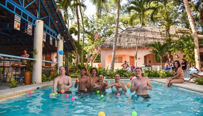 Best Party Hostel in Bohol | Party Hostel in Philippines