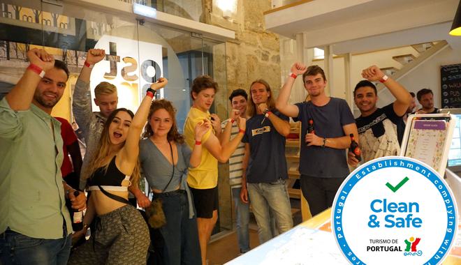 Best Party Hostel in Lisbon | Party Hostel in Portugal