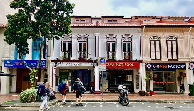 Best Party Hostel in Katong | Party Hostel in Singapore