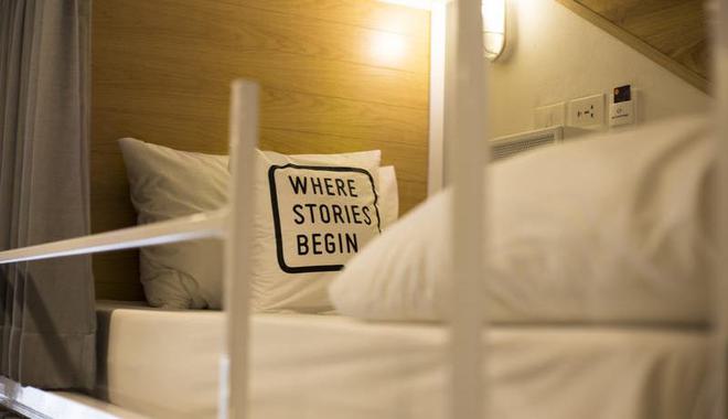 Best Party Hostel in Bangkok | Party Hostel in Thailand