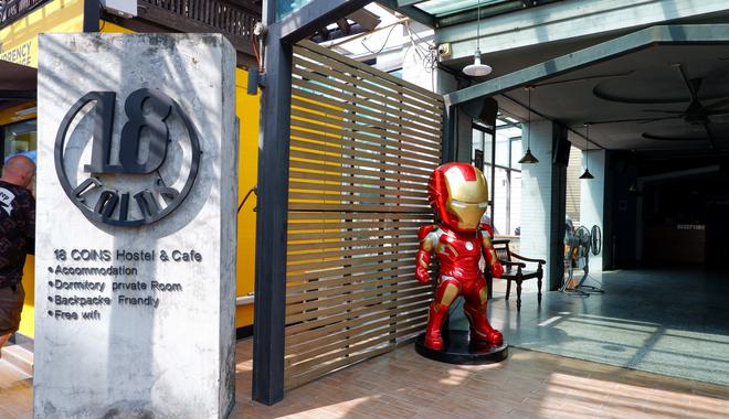 Best Party Hostel in Chon Buri | Party Hostel in Thailand