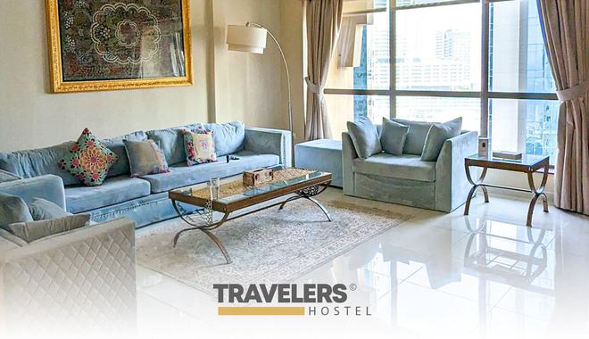 Best Party Hostel in Dubai | Party Hostel in United Arab Emirates