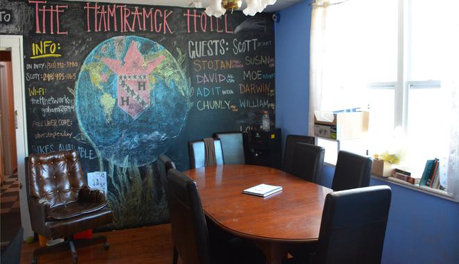 Best Party Hostel in Detroit | Party Hostel in United States